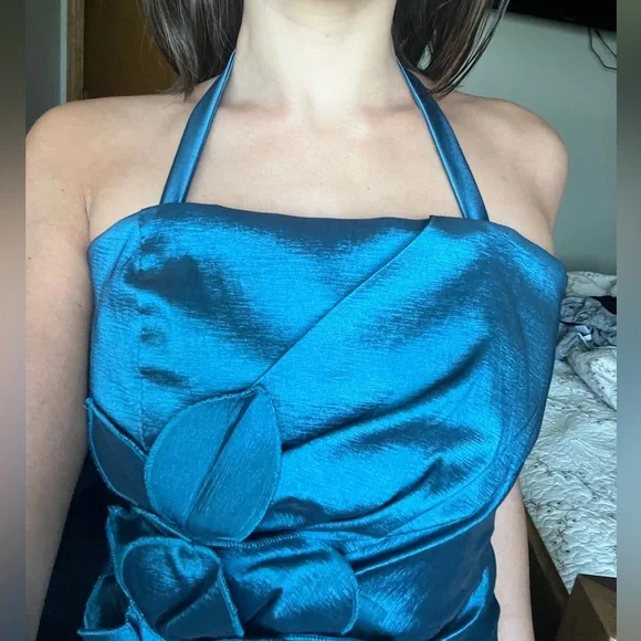 Hailey Logan Cocktail Homecoming Prom Party Special Occasion Dress - Picture 3 of 7